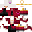 ObsidianFang10 Minecraft skin preview
