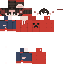 H0n3st1y_blu Minecraft skin preview