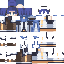 AnemoArrow Minecraft skin preview