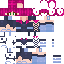 LethalLilithVT Minecraft skin preview