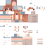 THE_OCTOHAT Minecraft skin preview