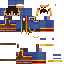 Axecian Minecraft skin preview