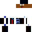 SusyPogMan Minecraft skin preview
