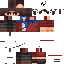 Yagaris Minecraft skin preview