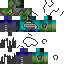 Pvprocker310 Minecraft skin preview