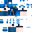 Eliisie Minecraft skin preview