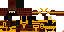 Samurao Minecraft skin preview