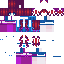 GoldenCris Minecraft skin preview