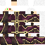 Nitrox27 Minecraft skin preview