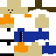 Diplotaurus Minecraft skin preview