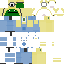 BloodyKawaii Minecraft skin preview