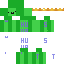 Treevenant Minecraft skin preview
