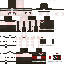 QpenGL Minecraft skin preview
