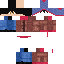 TonitoGamer110 Minecraft skin preview