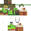 crofie Minecraft skin preview