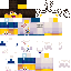 Shedledsky Minecraft skin preview