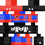 Milooo0729 Minecraft skin preview