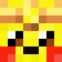 illumikachu classic skin texture