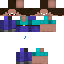 EnderfishKiller4 Minecraft skin preview