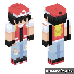 TrainerRed