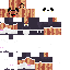uBacon Minecraft skin preview