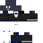 DarkPoyo Minecraft skin preview