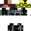 Thefuzzmello Minecraft skin preview