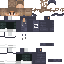 BlackDelight24 classic skin texture