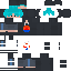 YSterion Minecraft skin preview