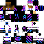 GxlaxyFox Minecraft skin preview