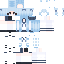 Aquatium Minecraft skin preview