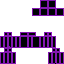 DaVinciReversed Minecraft skin preview