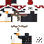 HisAdorable Minecraft skin preview