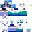 WolfFox2018 Minecraft skin preview