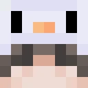 Penguin_Cats classic skin texture