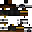 Optial Minecraft skin preview