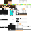 Cptawesome360 Minecraft skin preview