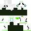 Swift_Panda Minecraft skin preview