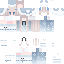 SnowPasta classic skin texture
