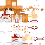 AeroVz Minecraft skin preview