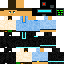 Nexorel Minecraft skin preview