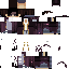 LuckyGamerRG Minecraft skin preview