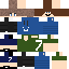 ANormalVillager Minecraft skin preview