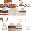 GamingFox1500 Minecraft skin preview
