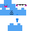 ProGamig Minecraft skin preview