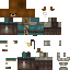 AgentBearmen Minecraft skin preview