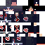 Lashain Minecraft skin preview