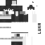 Dreamvale Minecraft skin preview