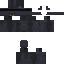 xSadHits Minecraft skin preview