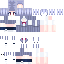 Huyed Minecraft skin preview